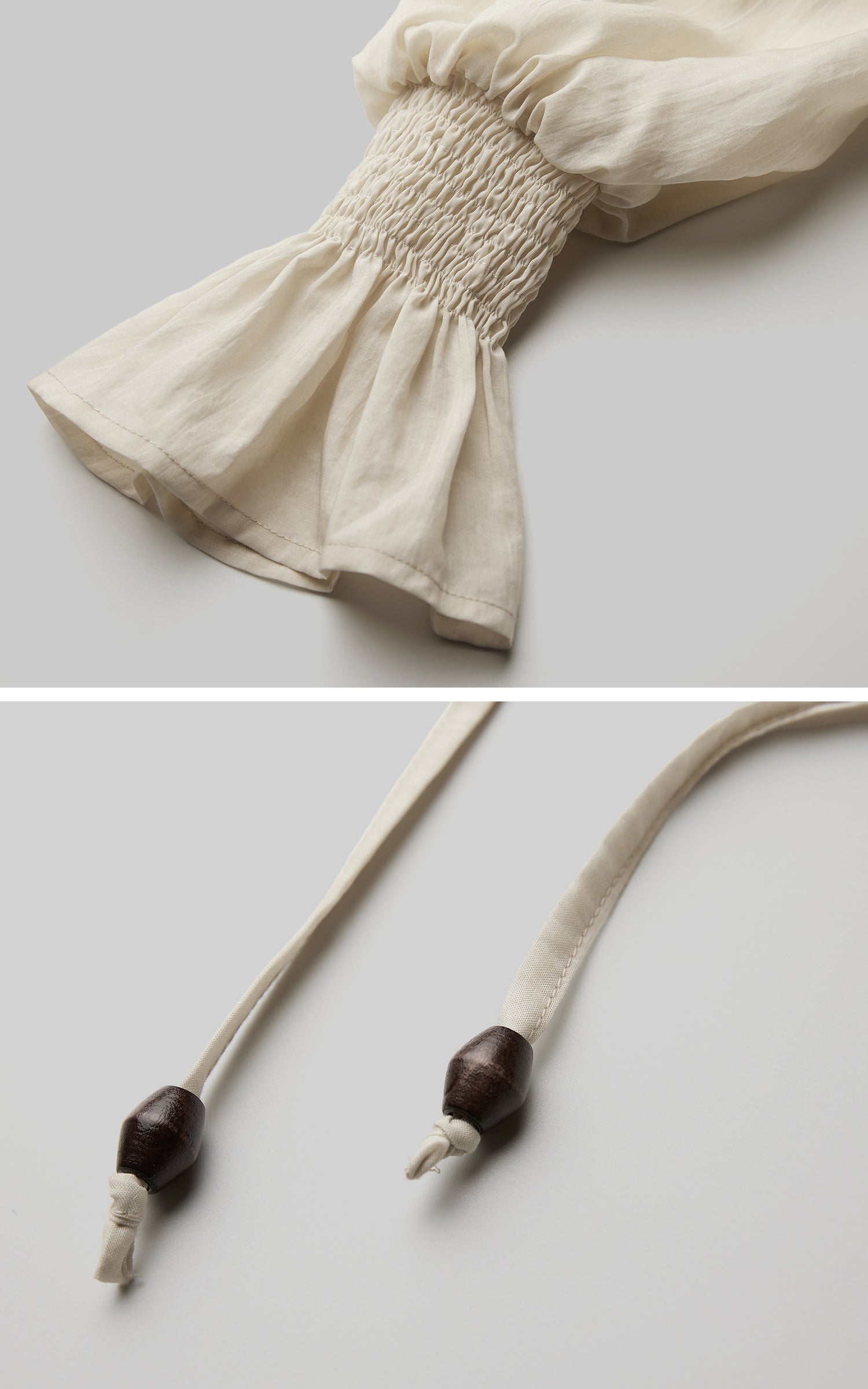 INDULGE Relaxed Pleated Shirt Jacket