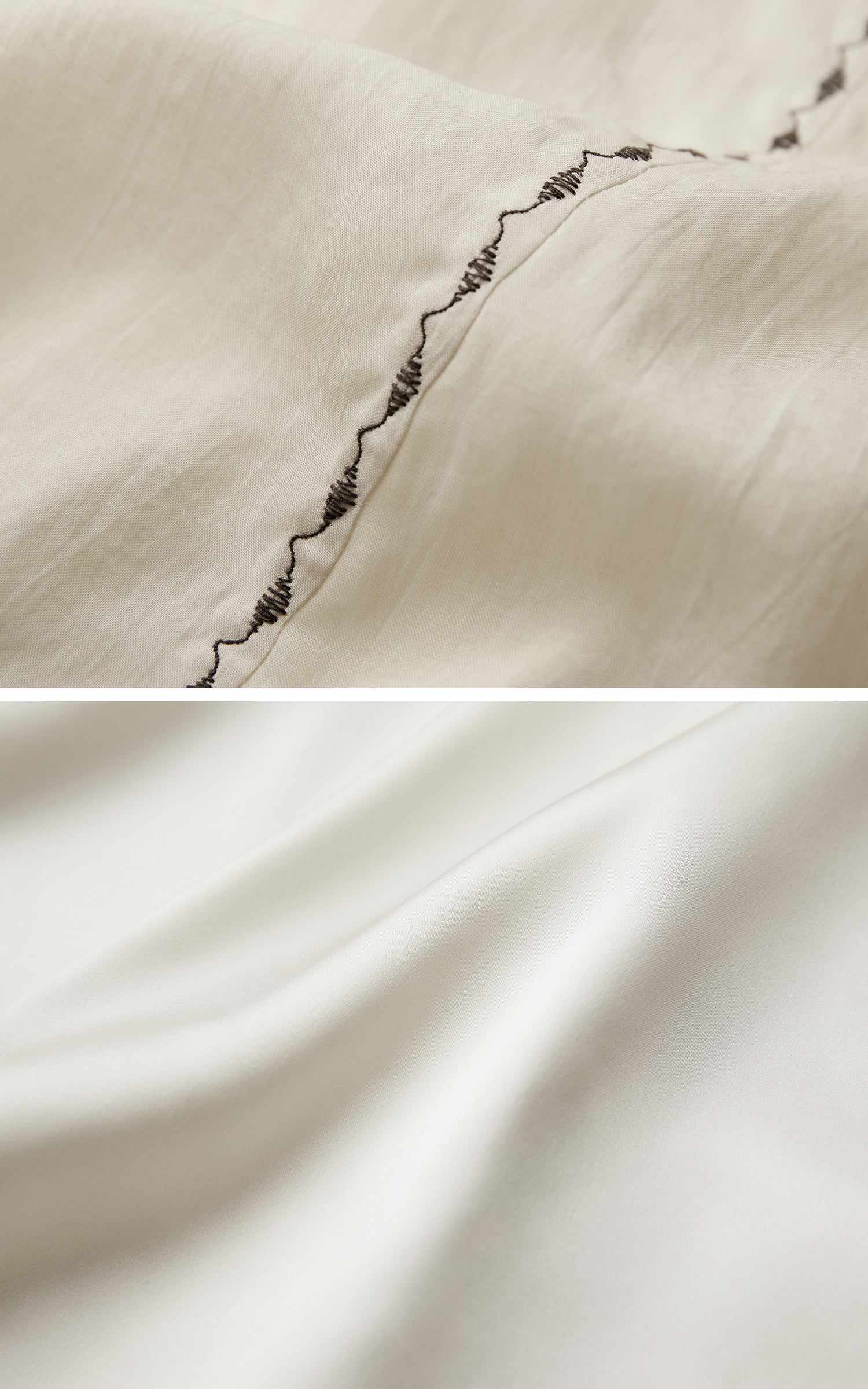 INDULGE Relaxed Pleated Shirt Jacket