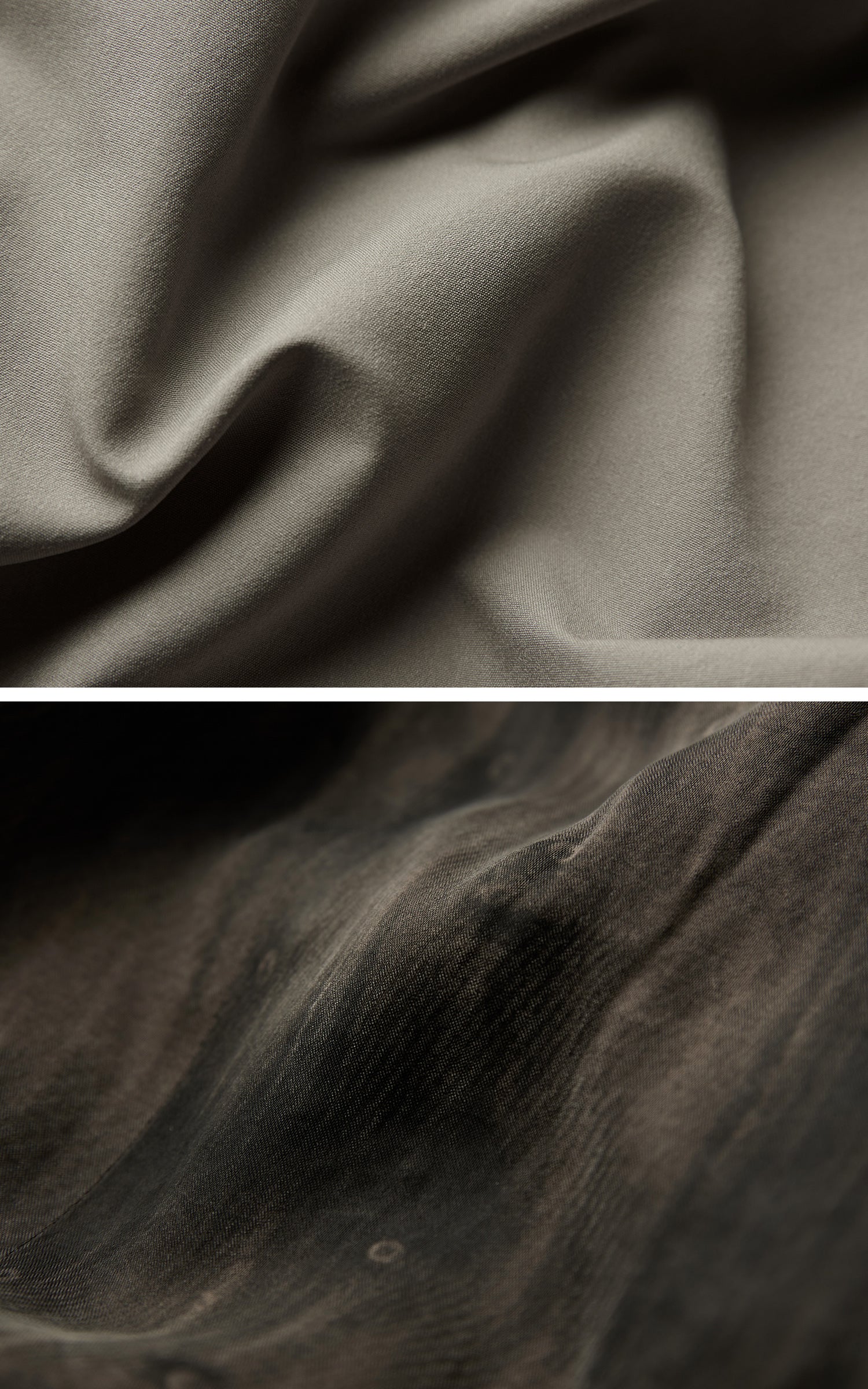 INDULGE Asymmetric Dyed Tailored Jacket