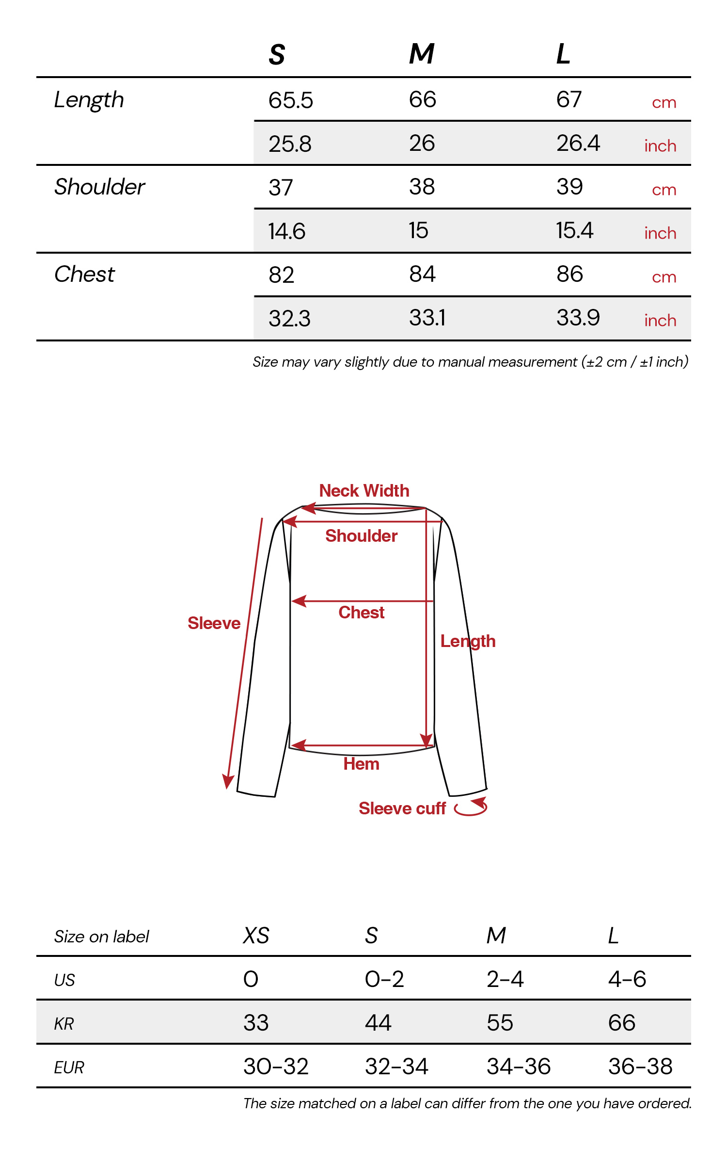 INDULGE Diamond Knit Asymmetric Top with Crochet Floral Details
