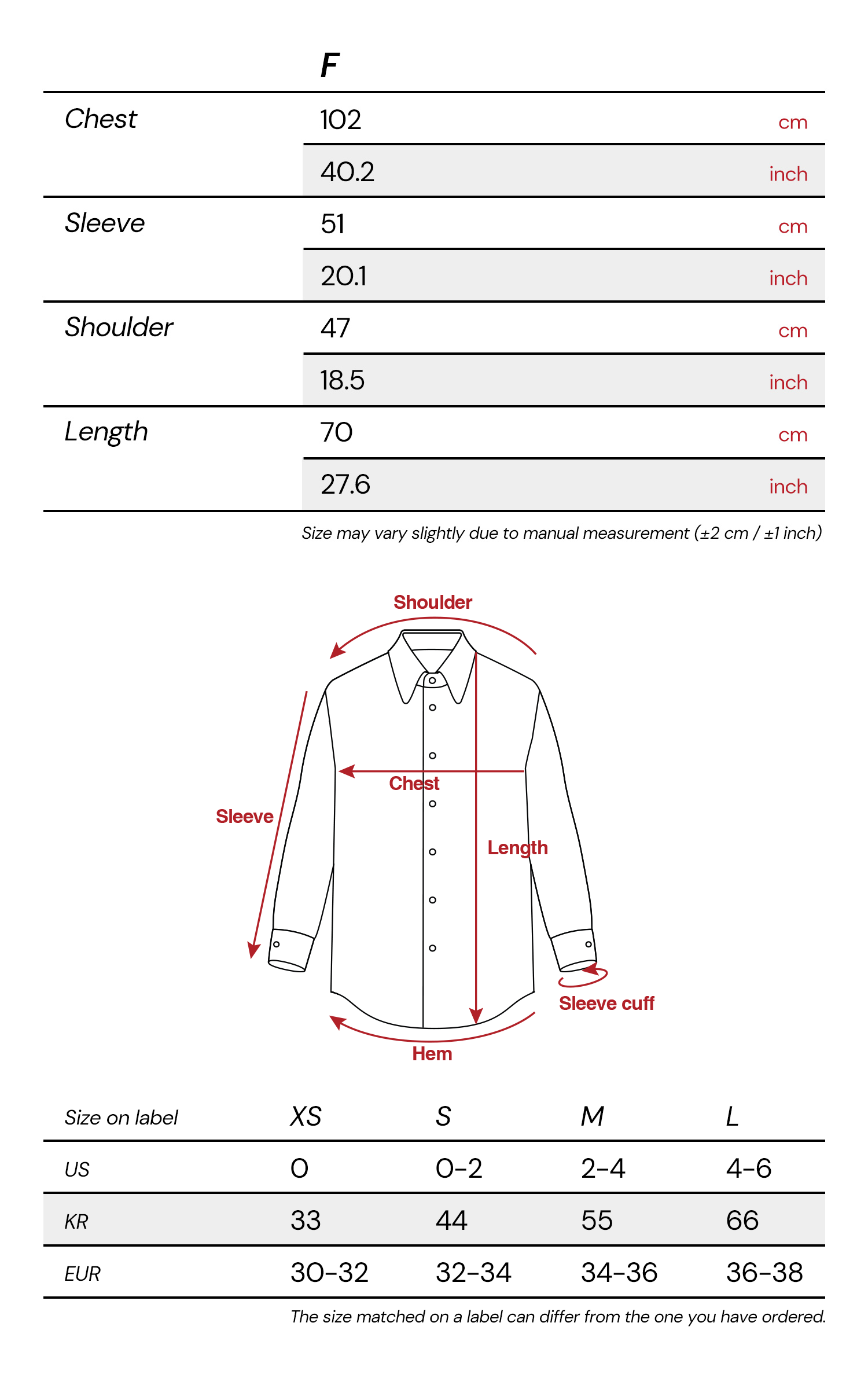 INDULGE Deconstructed Lace Paneled Shirt
