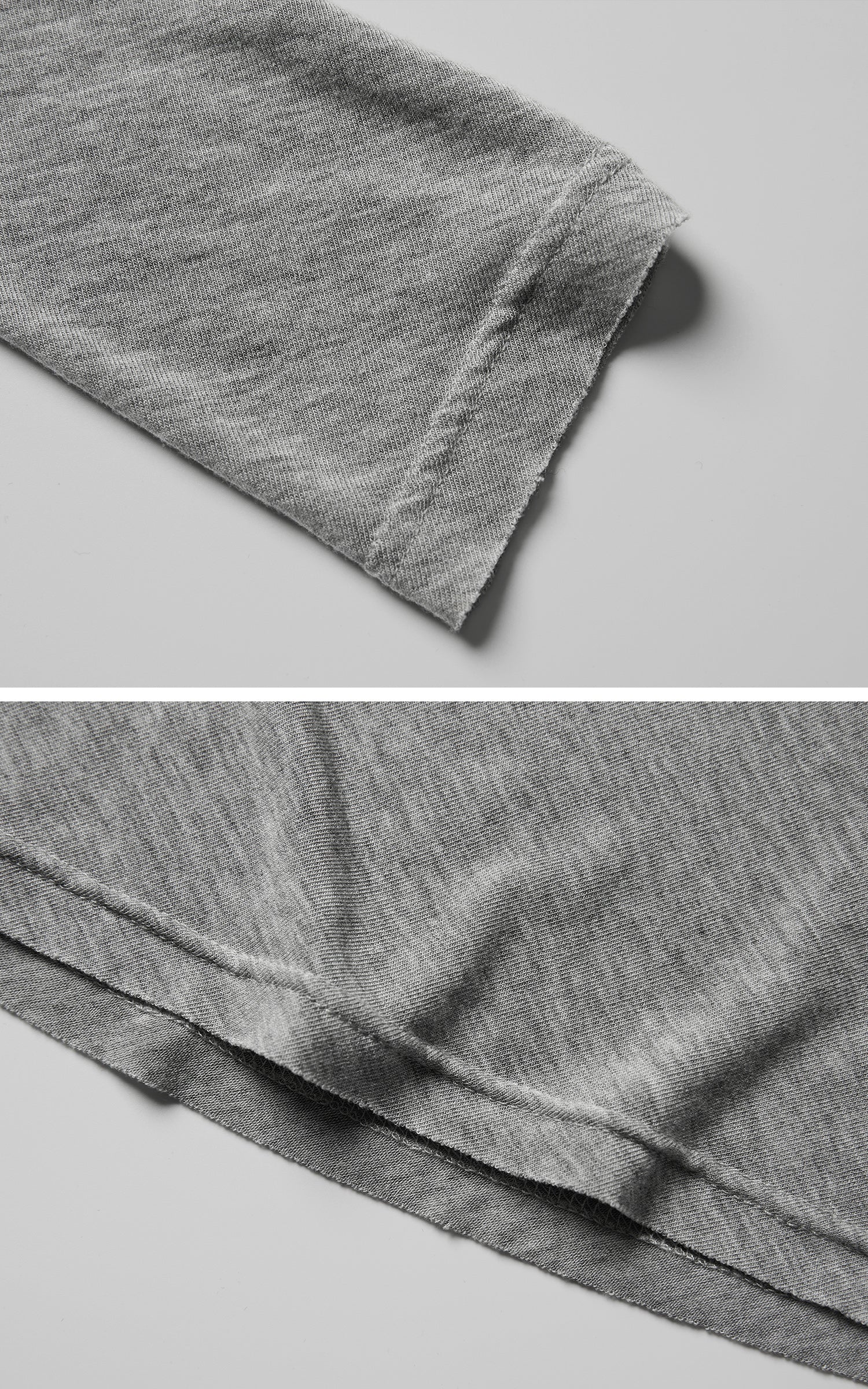 INDULGE Draped Twist Knit Top with High Neck and Long Sleeves