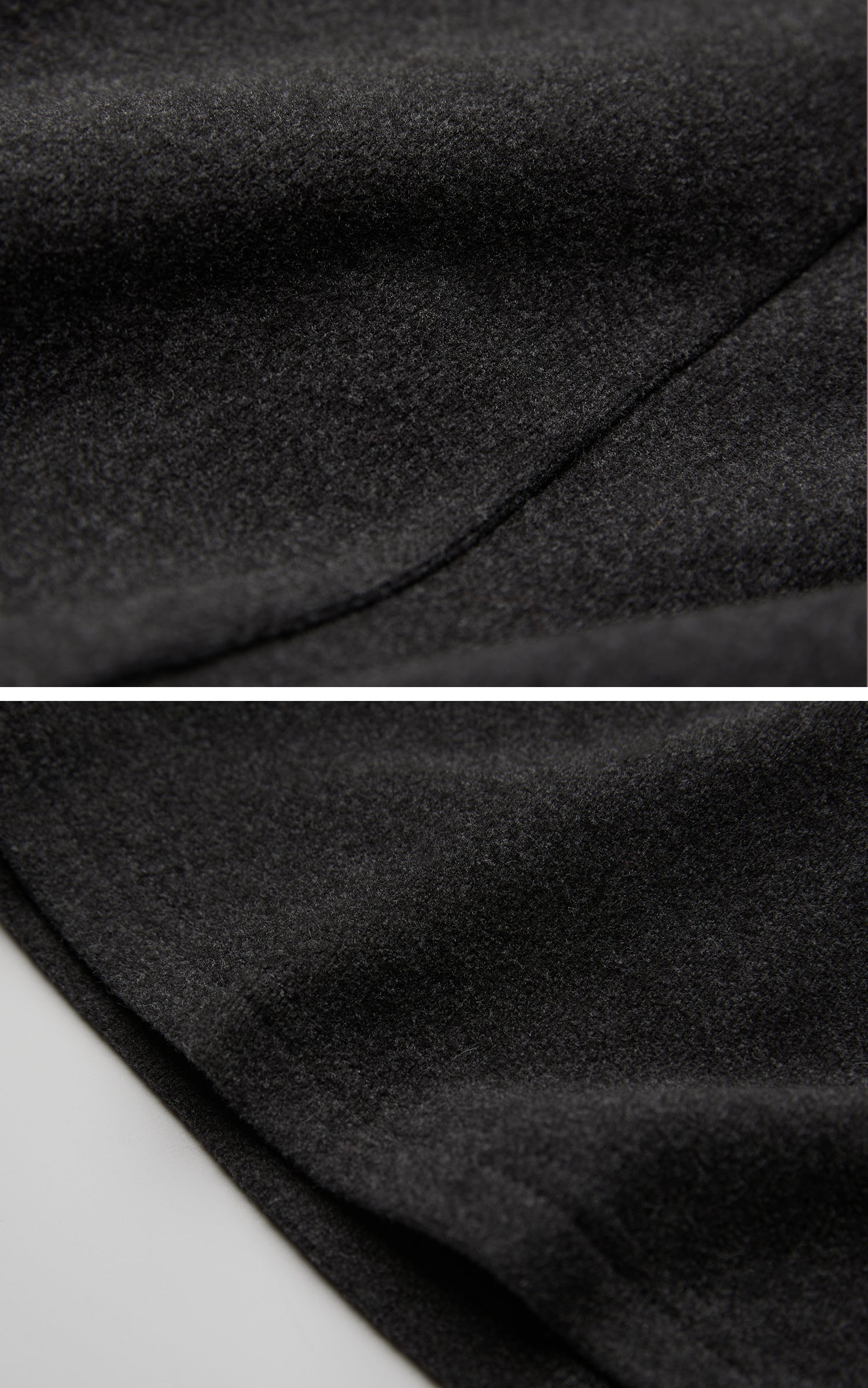 INDULGE Off-Shoulder Long Sleeve Dress with Raw Edges and Belt