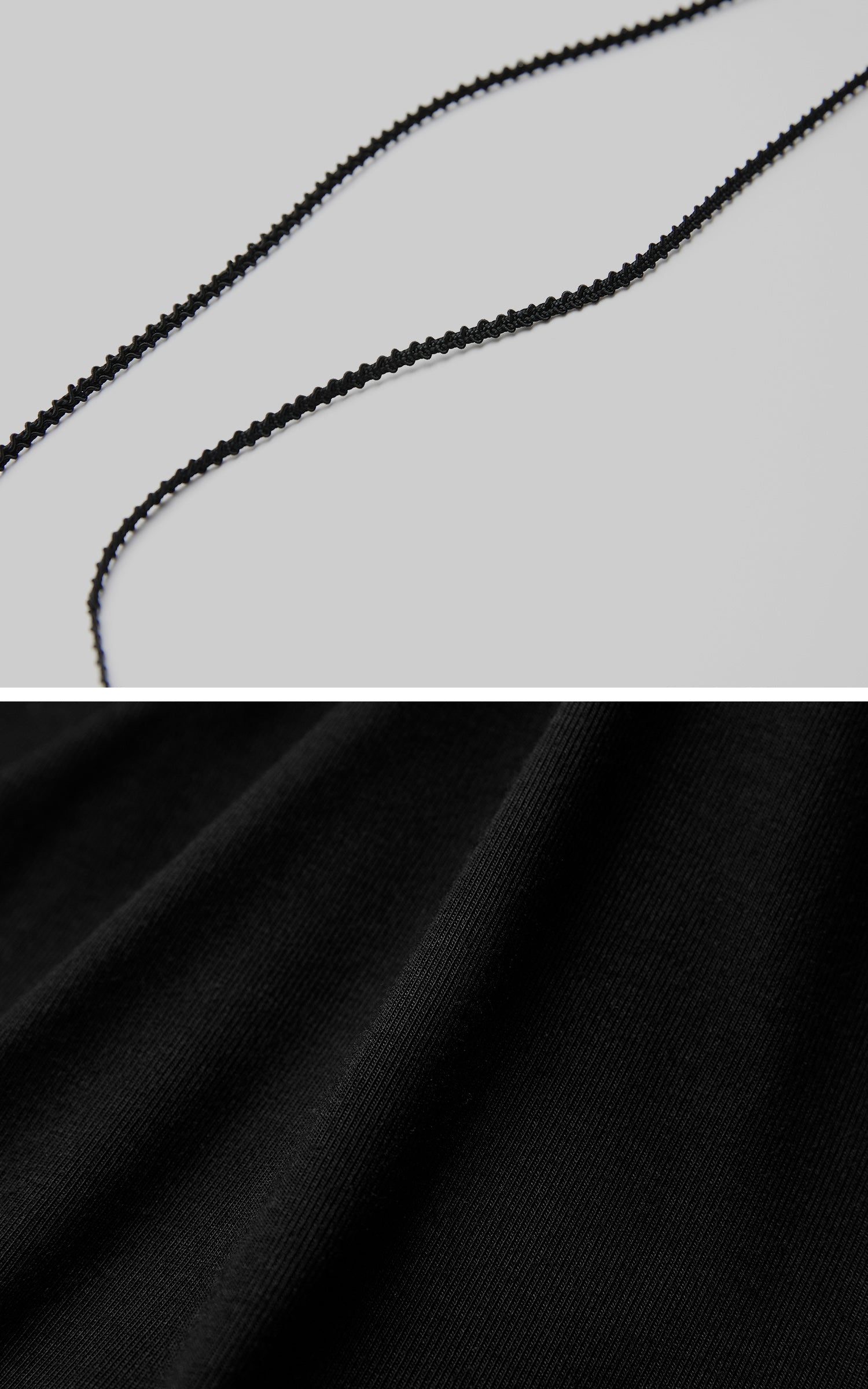 INDULGE Beaded Drawstring Draped Maxi Skirt