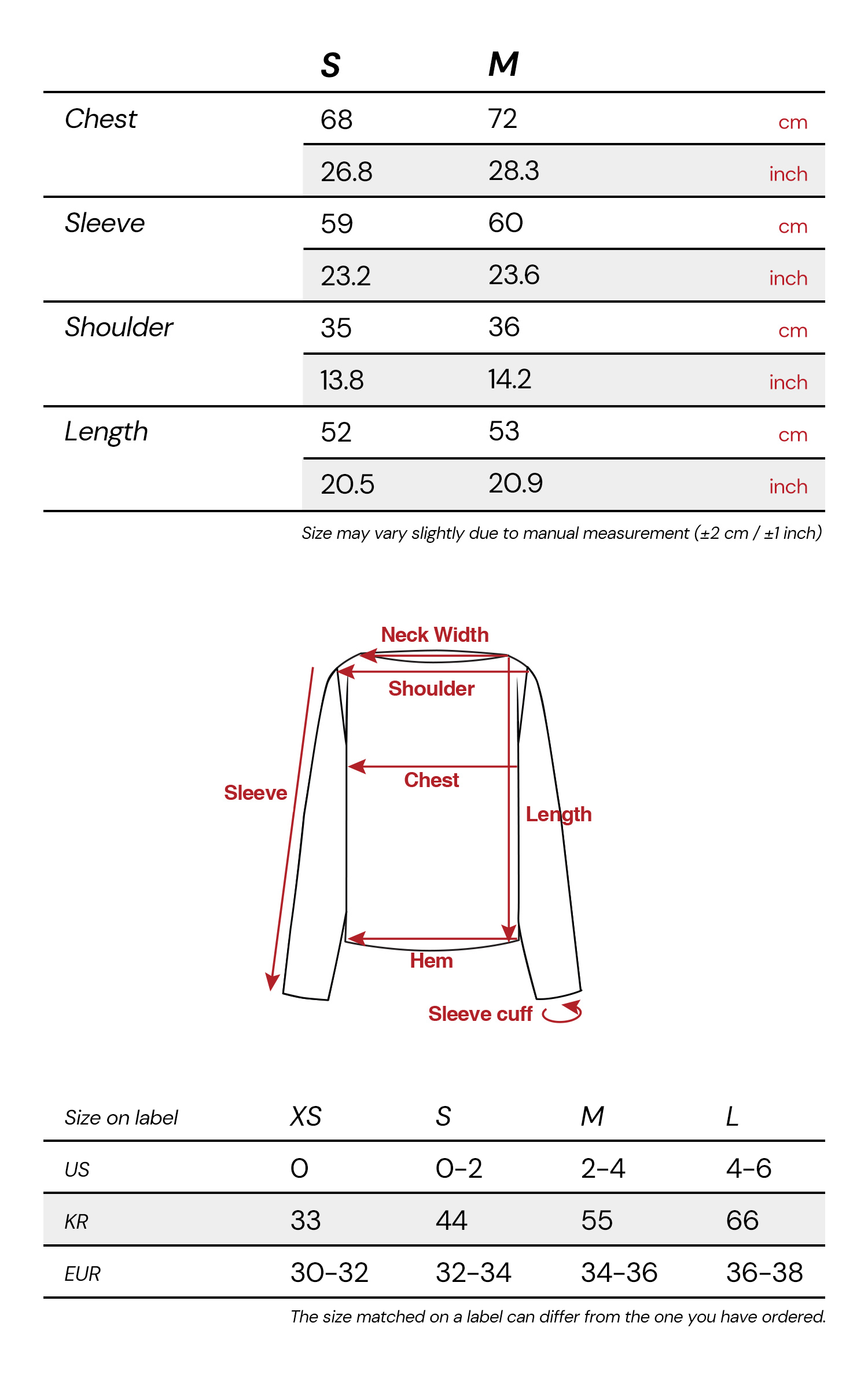 INDULGE Textured Knit Asymmetric Buttoned Long Sleeve Top