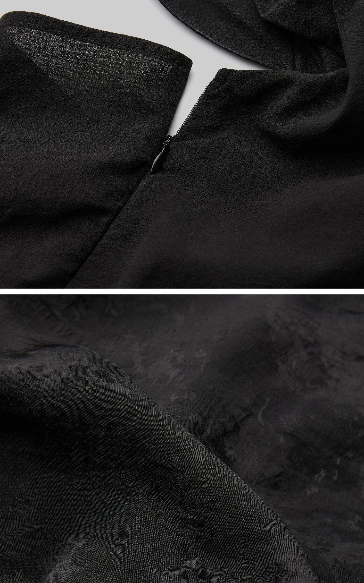 <tc>DOINDULGE</tc> Robe longue dos nu à col bénitier