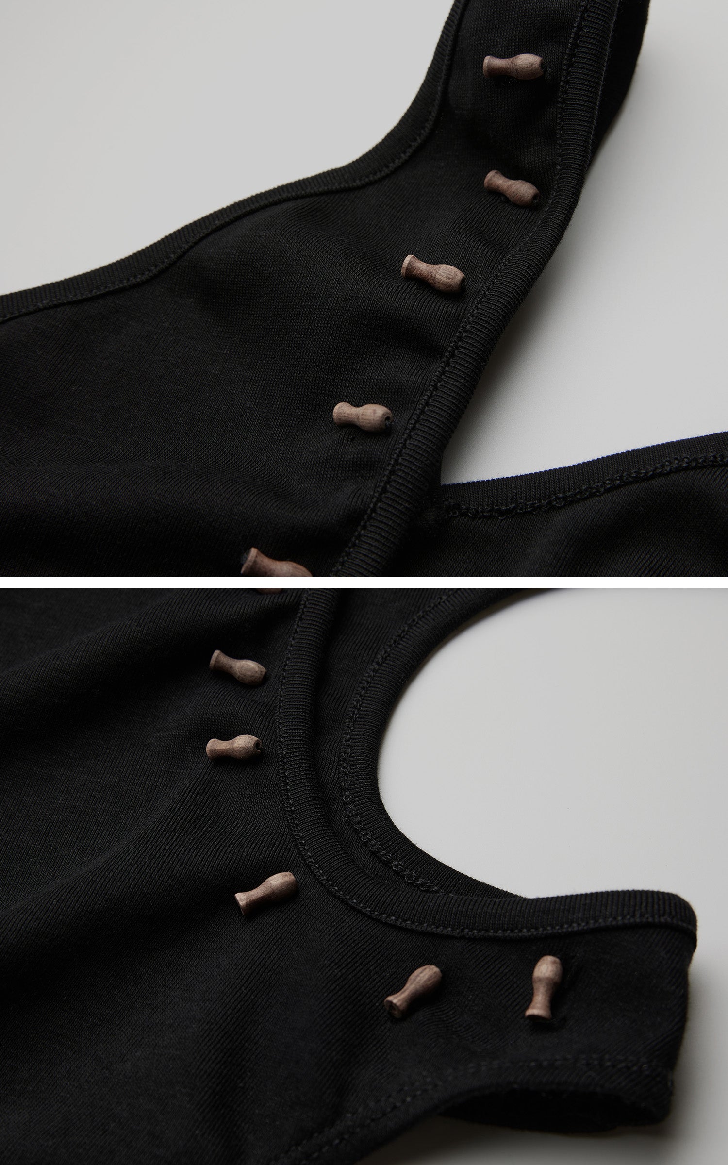DOINDULGE Asymmetric One-Shoulder Cutout Knit Bodysuit