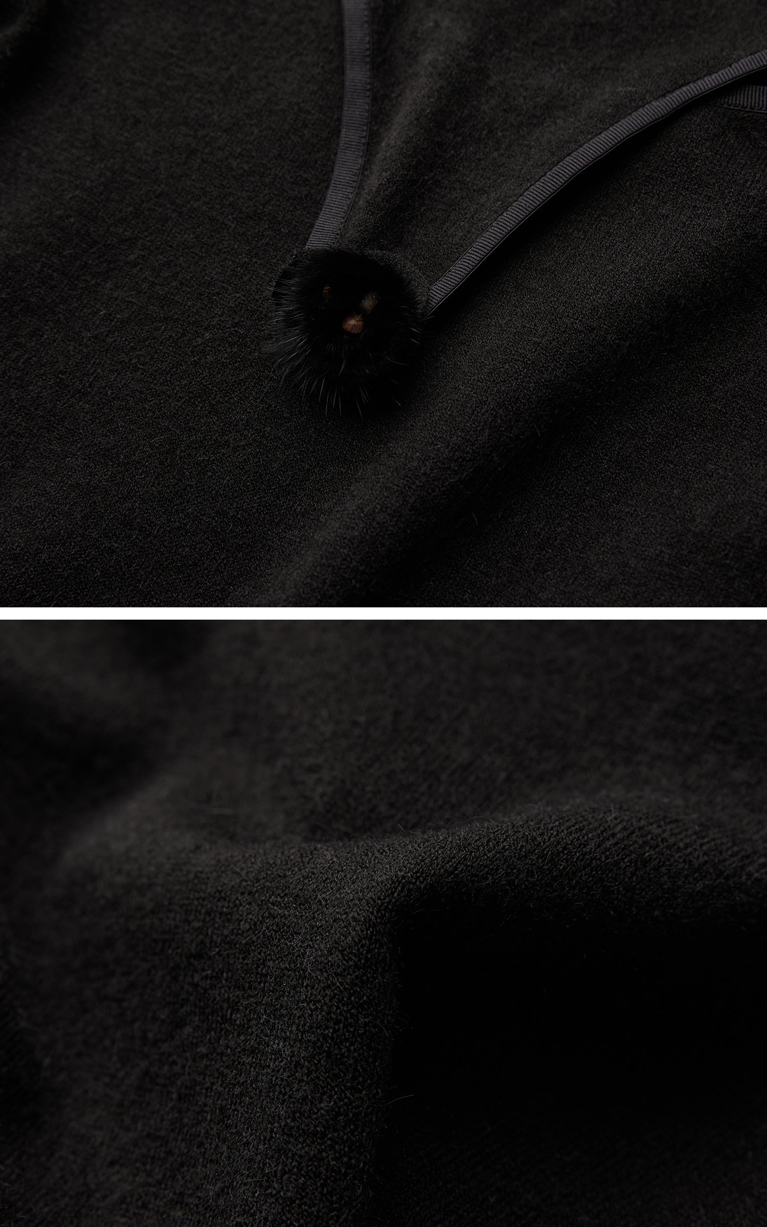 INDULGE Cutout Detail Stretch Knit Top