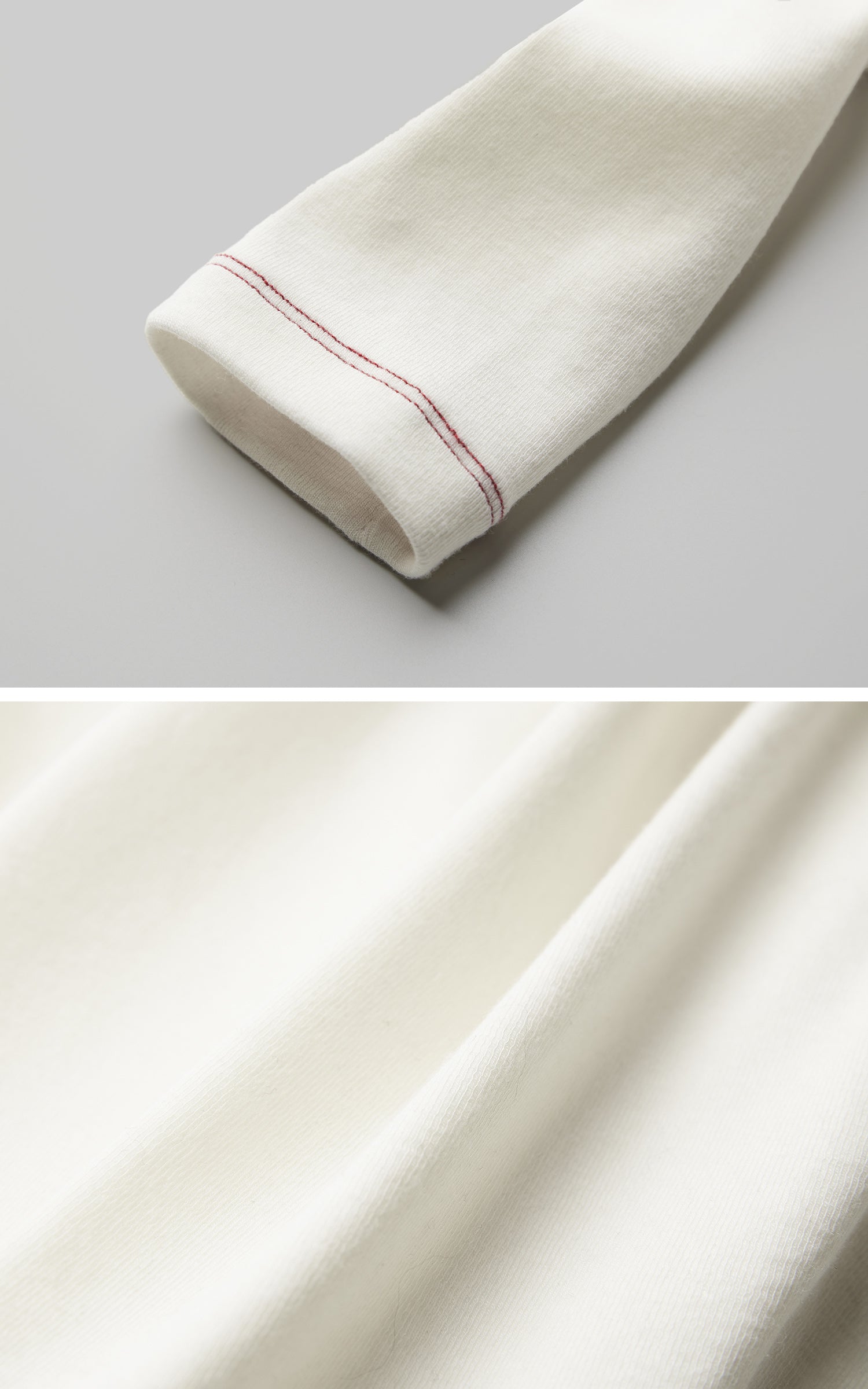 INDULGE Asymmetric Ruffled High-Neck Fitted Shirt