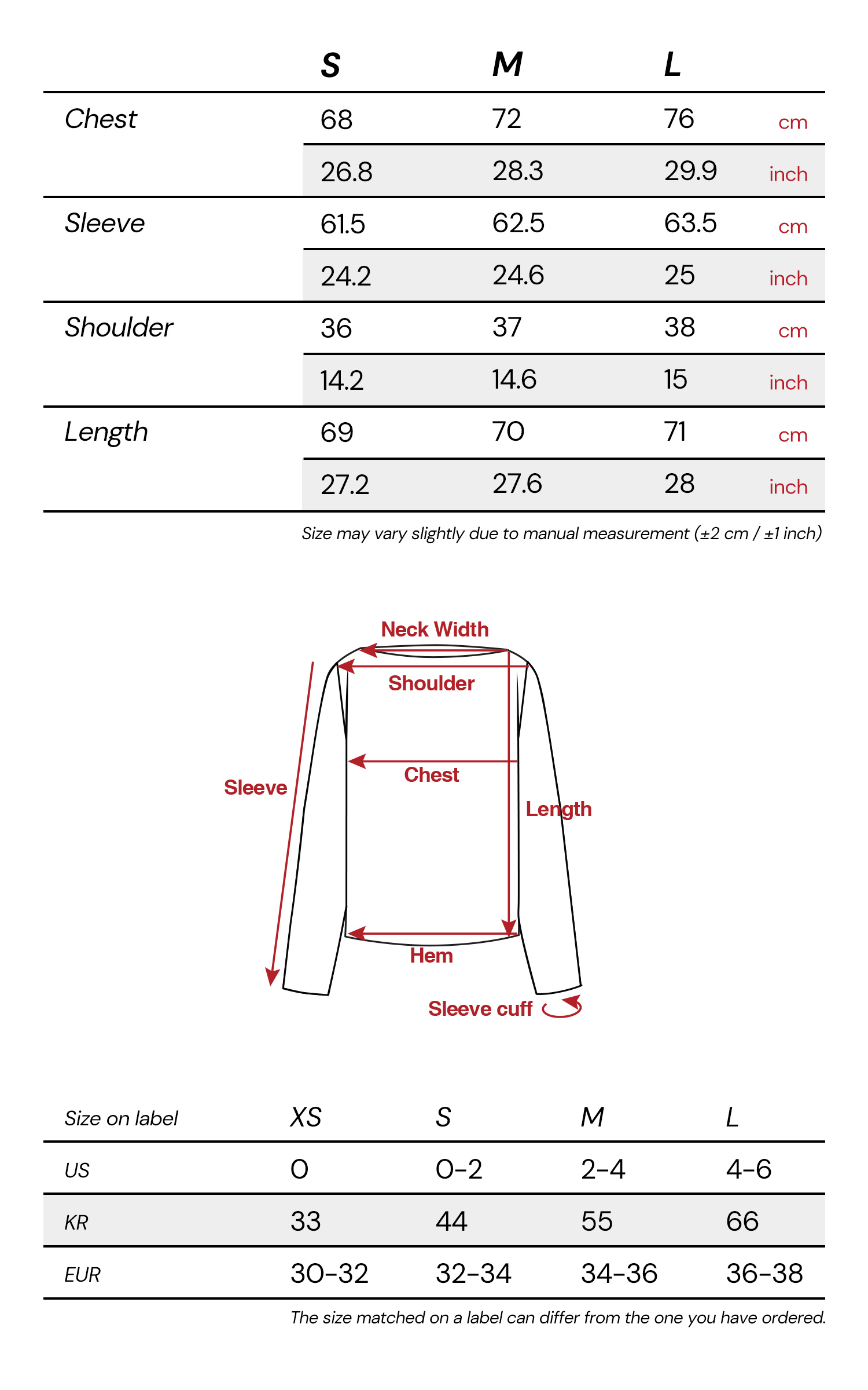 INDULGE Deep V Lace Detail Long Sleeve T-Shirt
