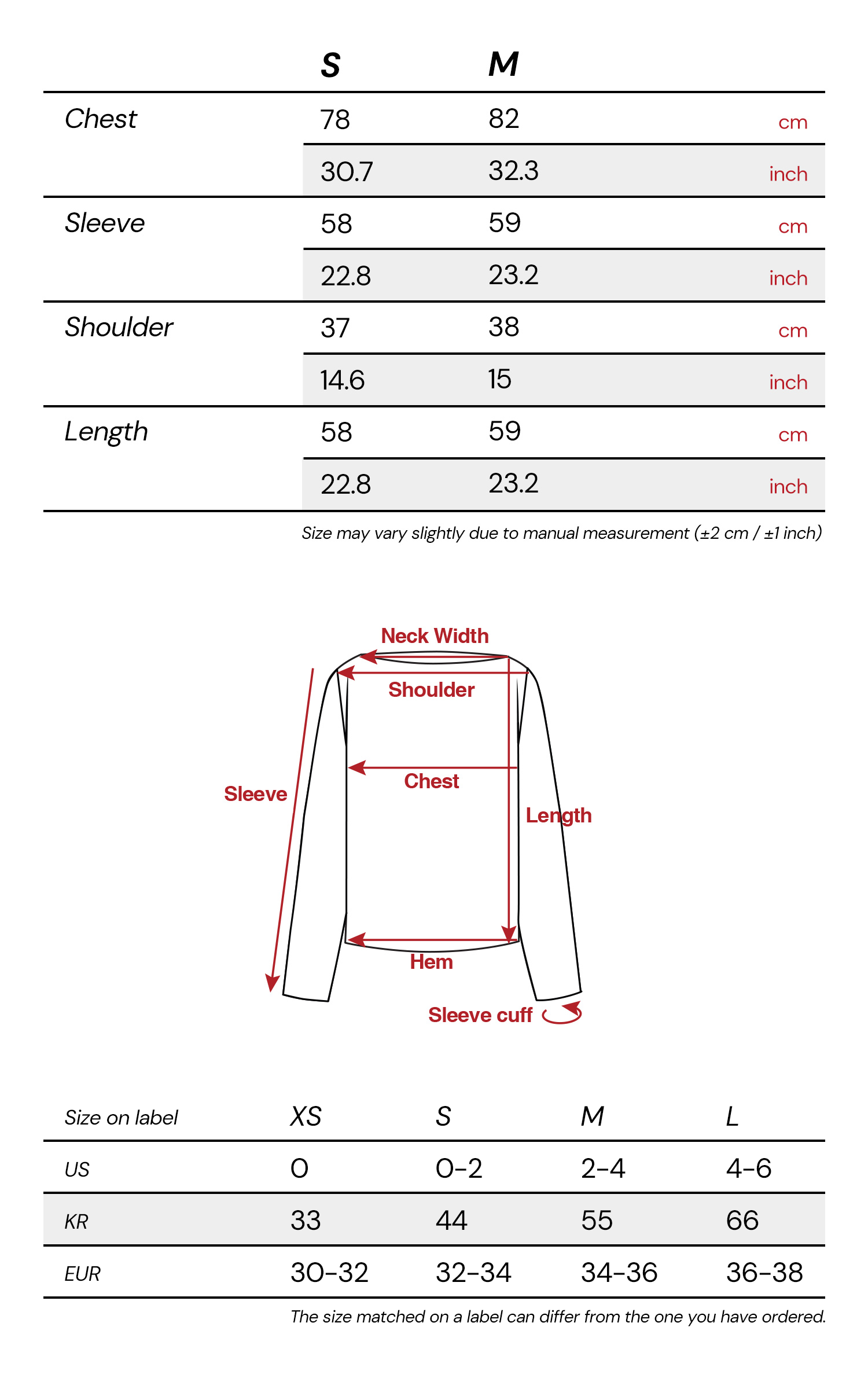 INDULGE Structured Knit Top with Contrast Pleated Cuffs