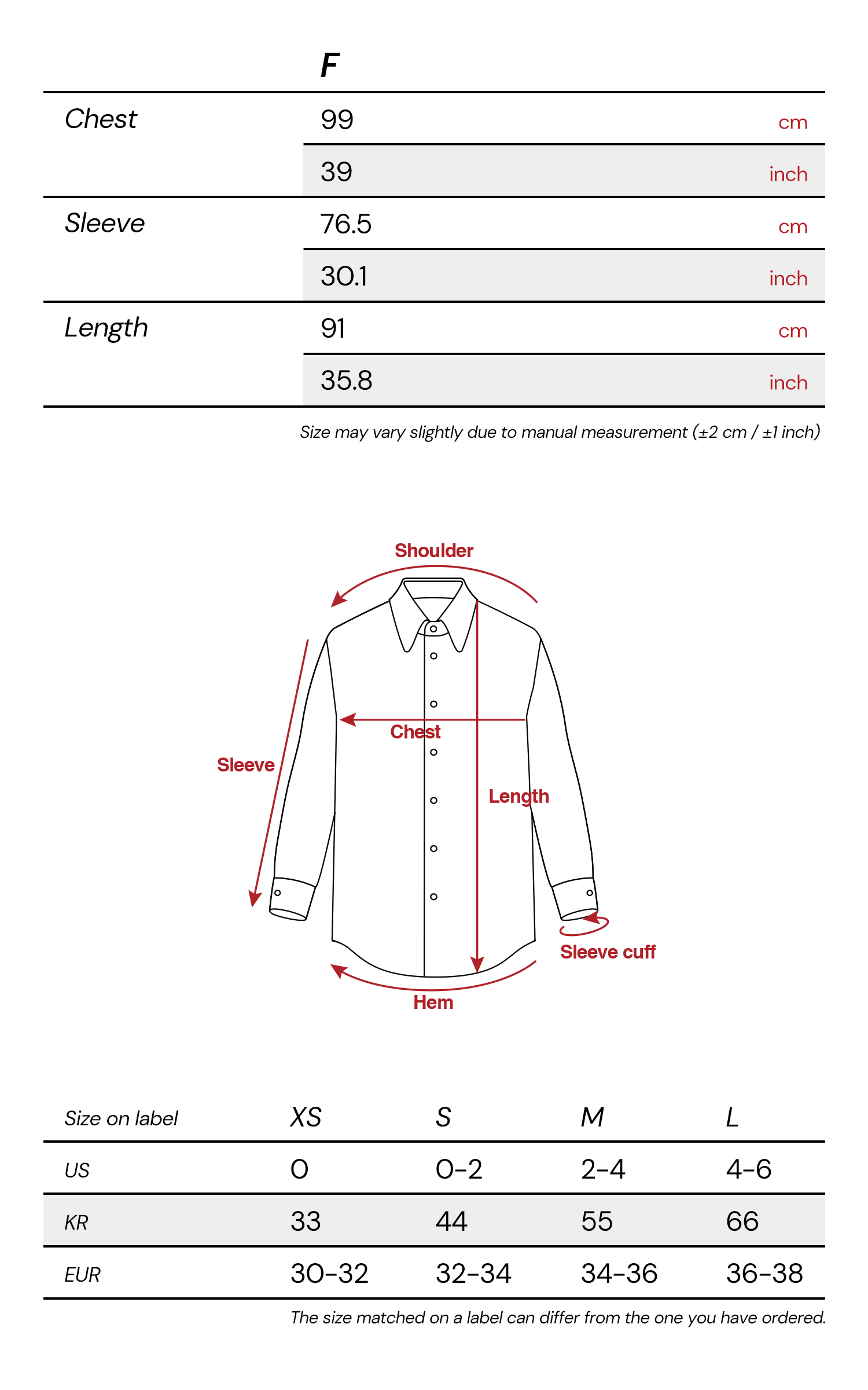 INDULGE Textured Jacquard Shirt with High Collar and Ruched Hem