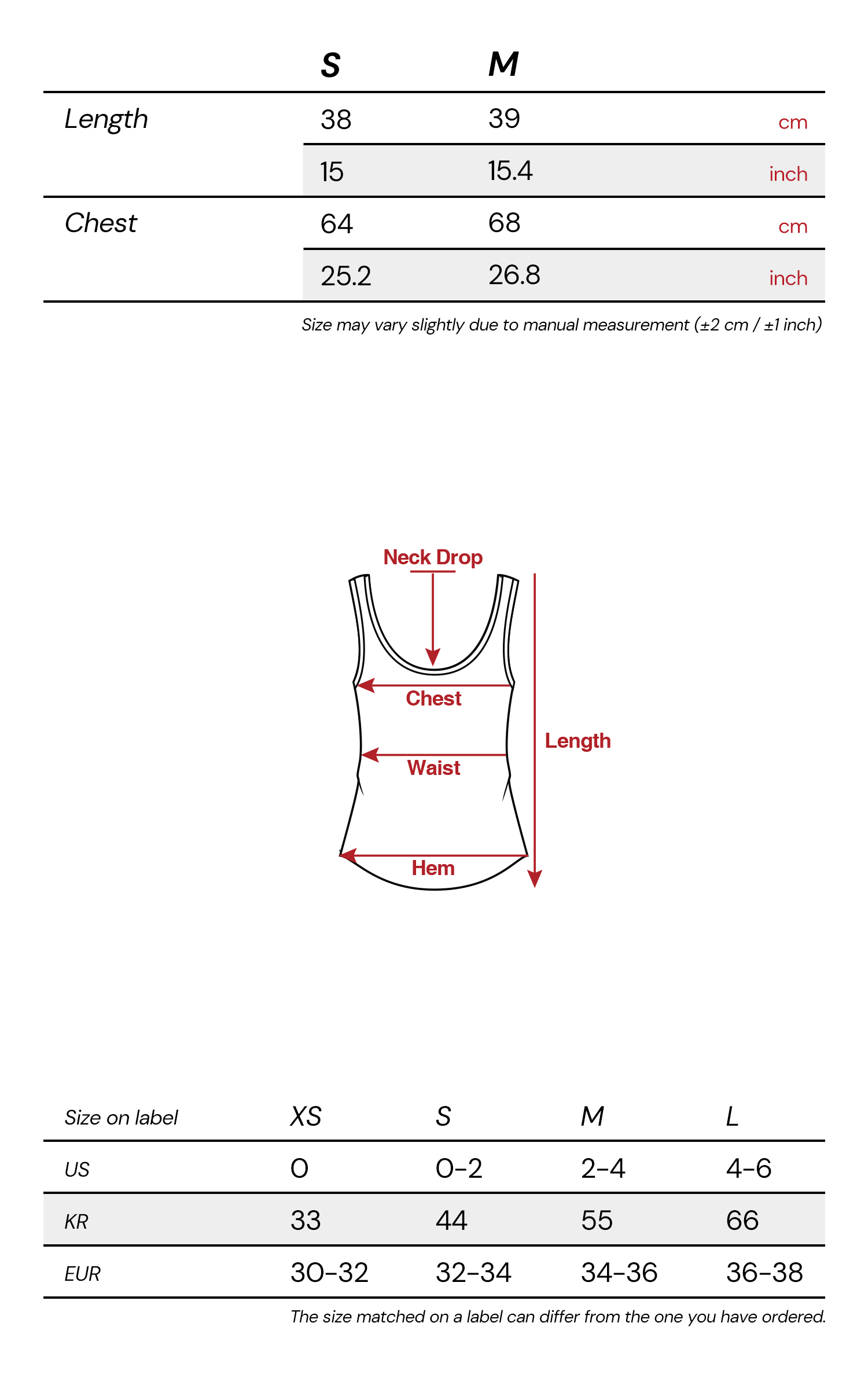 INDULGE Curved-Bound Halter Tank Top