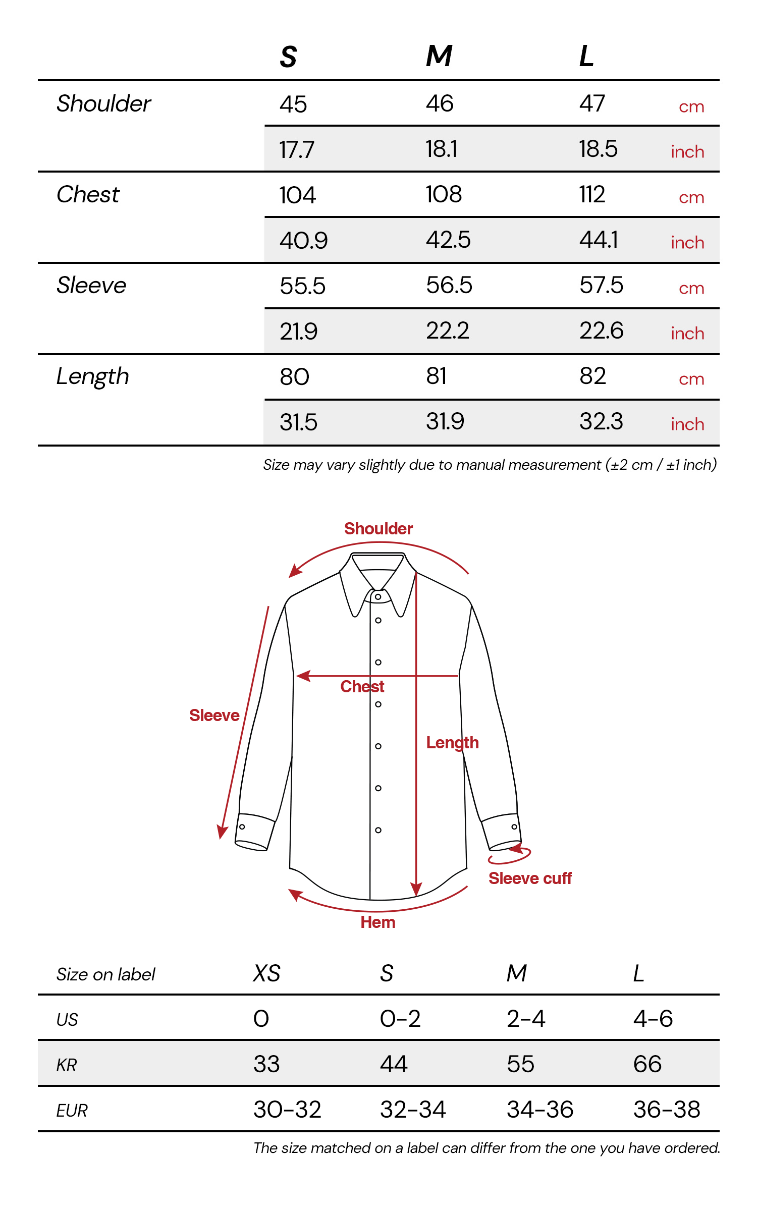 INDULGE Oversized Textured Cotton Shirt with Beaded Button Accents and Drawstring Hem