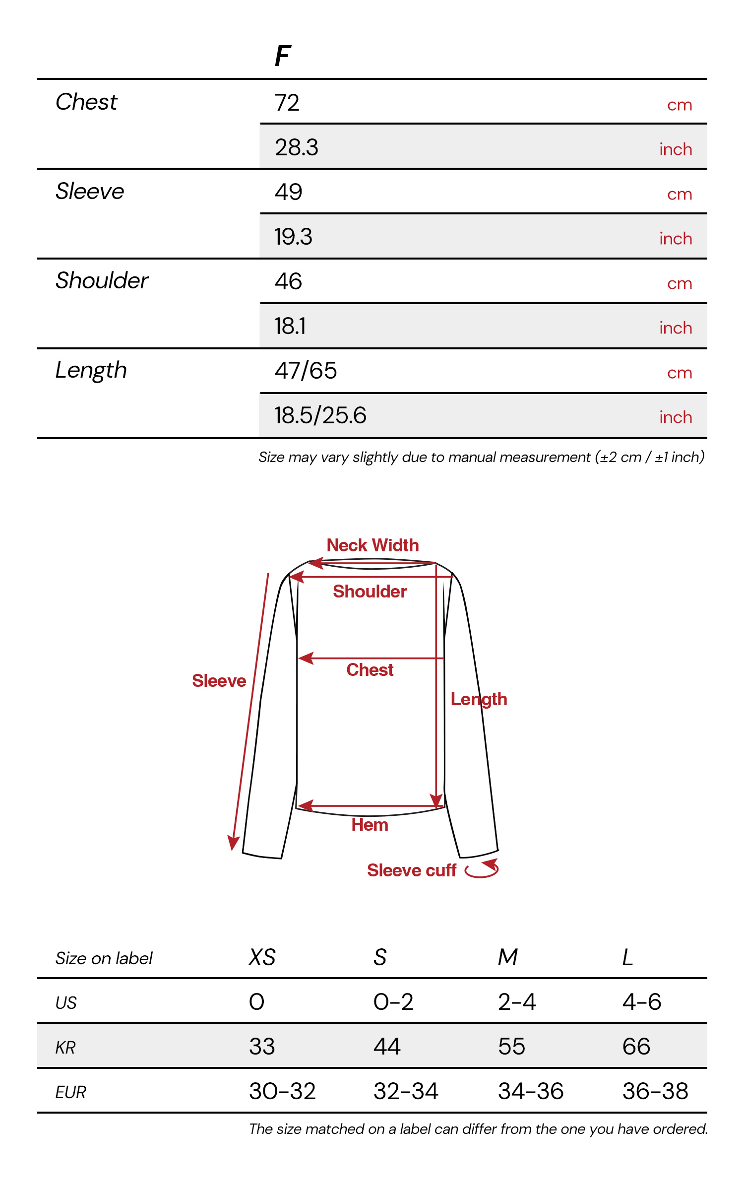 INDULGE Asymmetric Draped Long Sleeve Top with Ombre Dye and Stud Detail