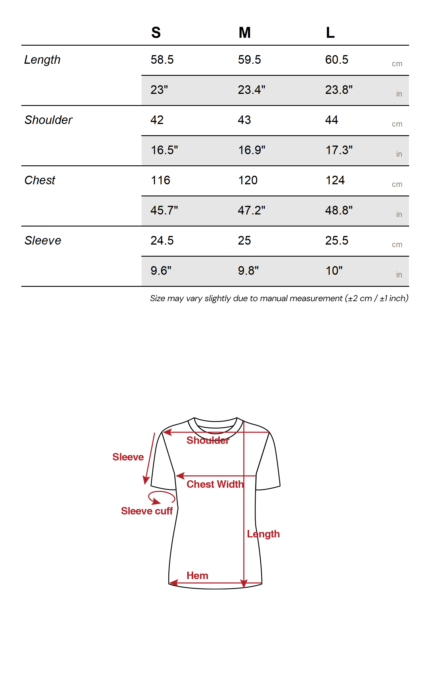 <tc>DOINDULGE</tc> T-Shirt mit rohem Saum, Knopfleiste und Drapierung