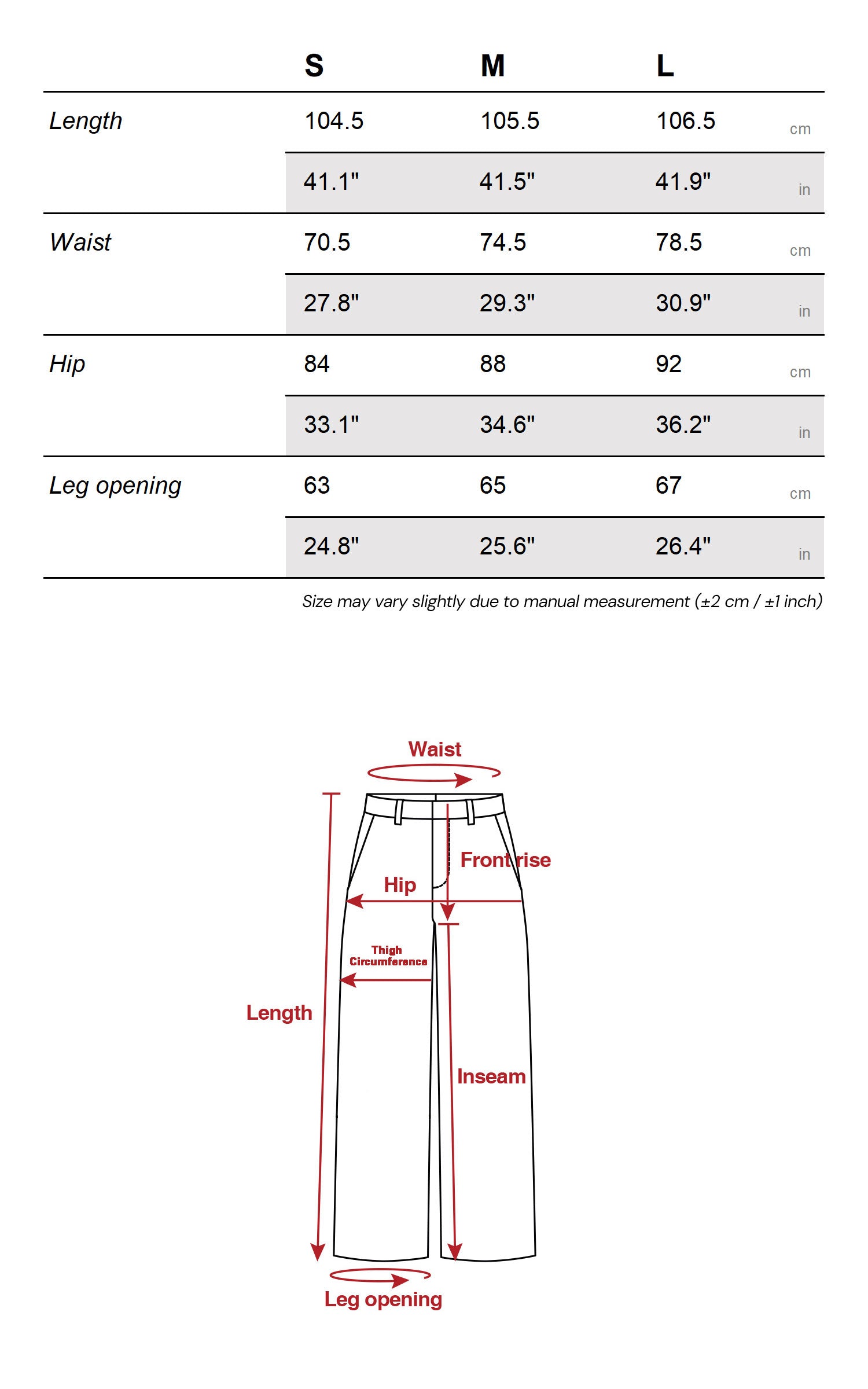 <tc>DOINDULGE</tc> Pantalon évasé à taille croisée