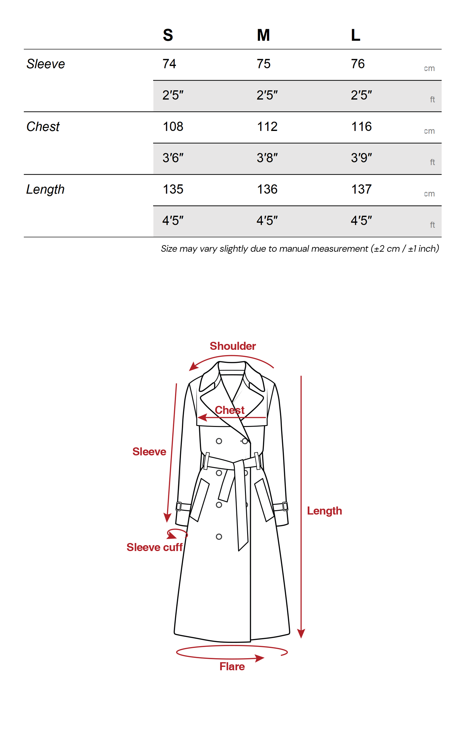 INDULGE Deconstructed Herringbone Wool Long Coat