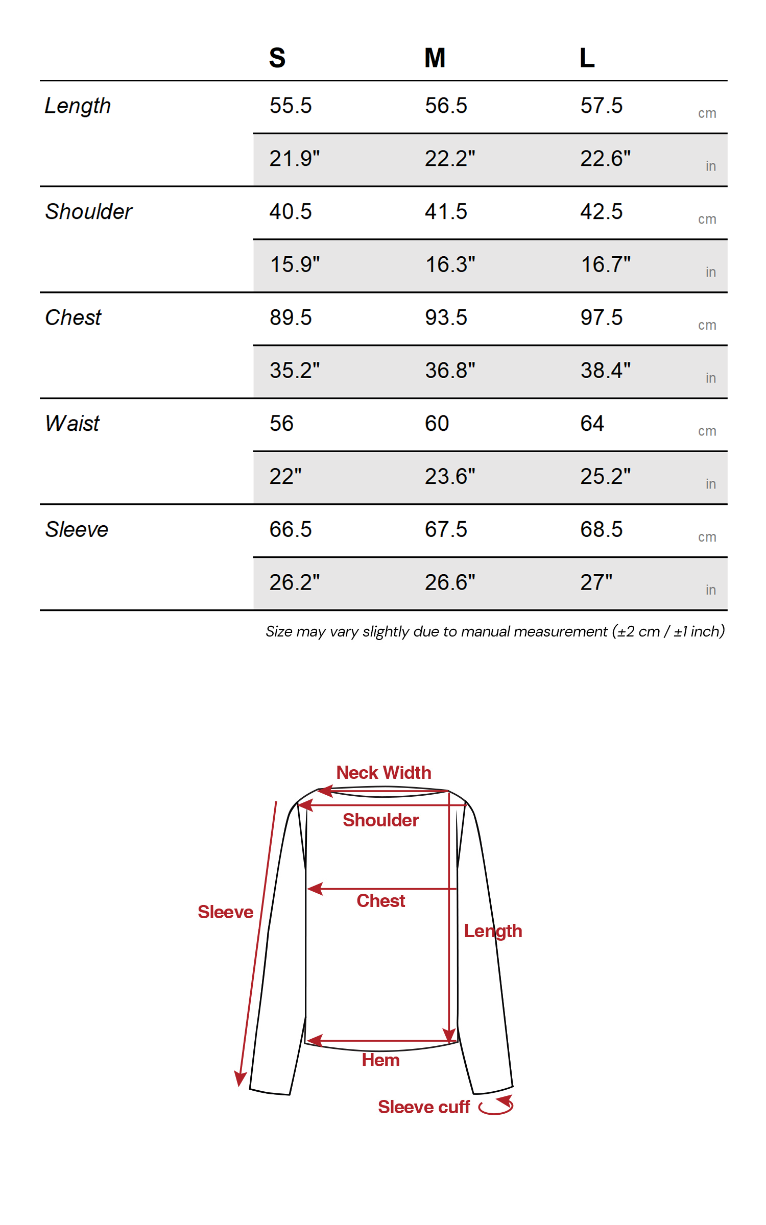 DOINDULGE V-Neck Smocked-Waist Long-Sleeve Blouse