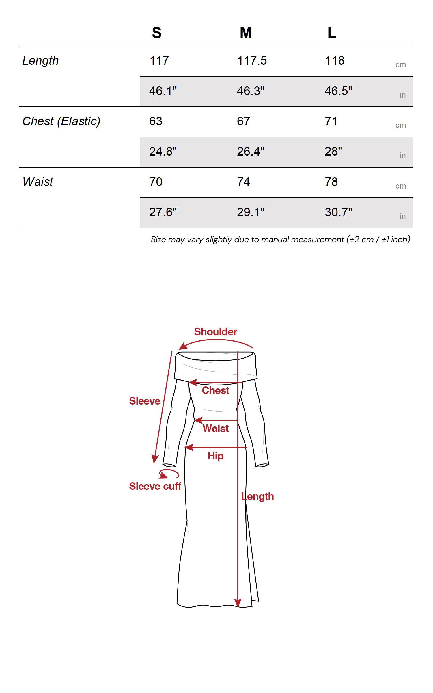 <tc>DOINDULGE</tc> Robe longue à volants smockée sans bretelles