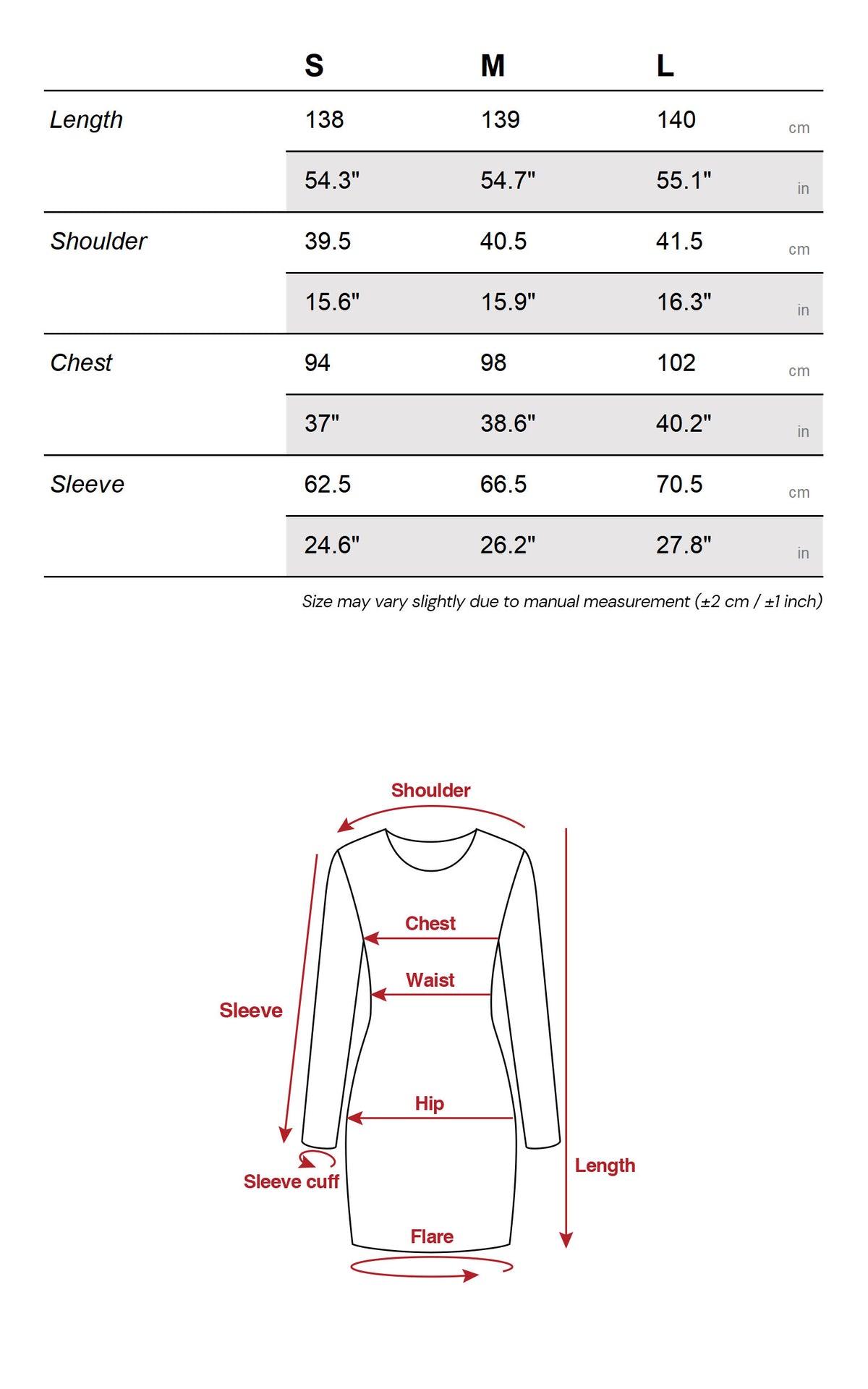 <tc>DOINDULGE</tc> Robe longue ombrée à col montant brodée