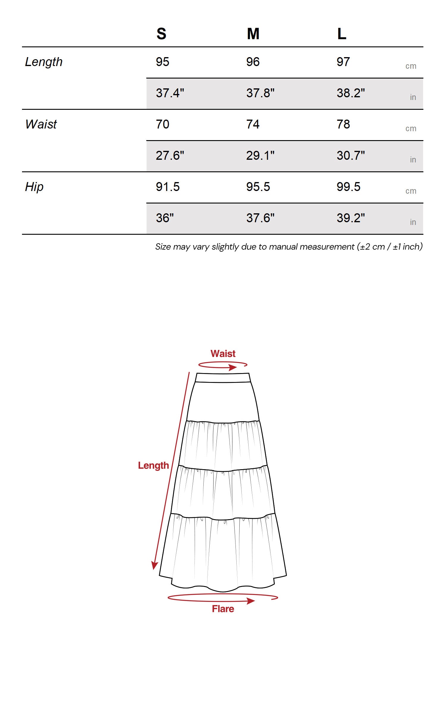 DOINDULGE Draped Wrap Waist Maxi Skirt