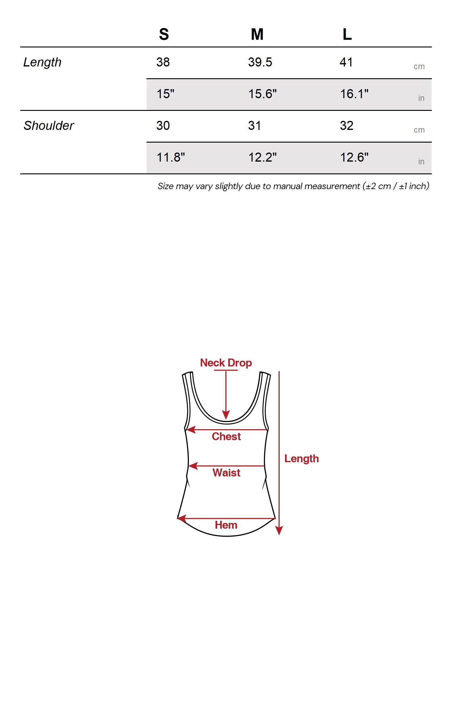 <tc>DOINDULGE</tc> Verstellbares Camisole-Top mit gerafften, geflochtenen Trägern