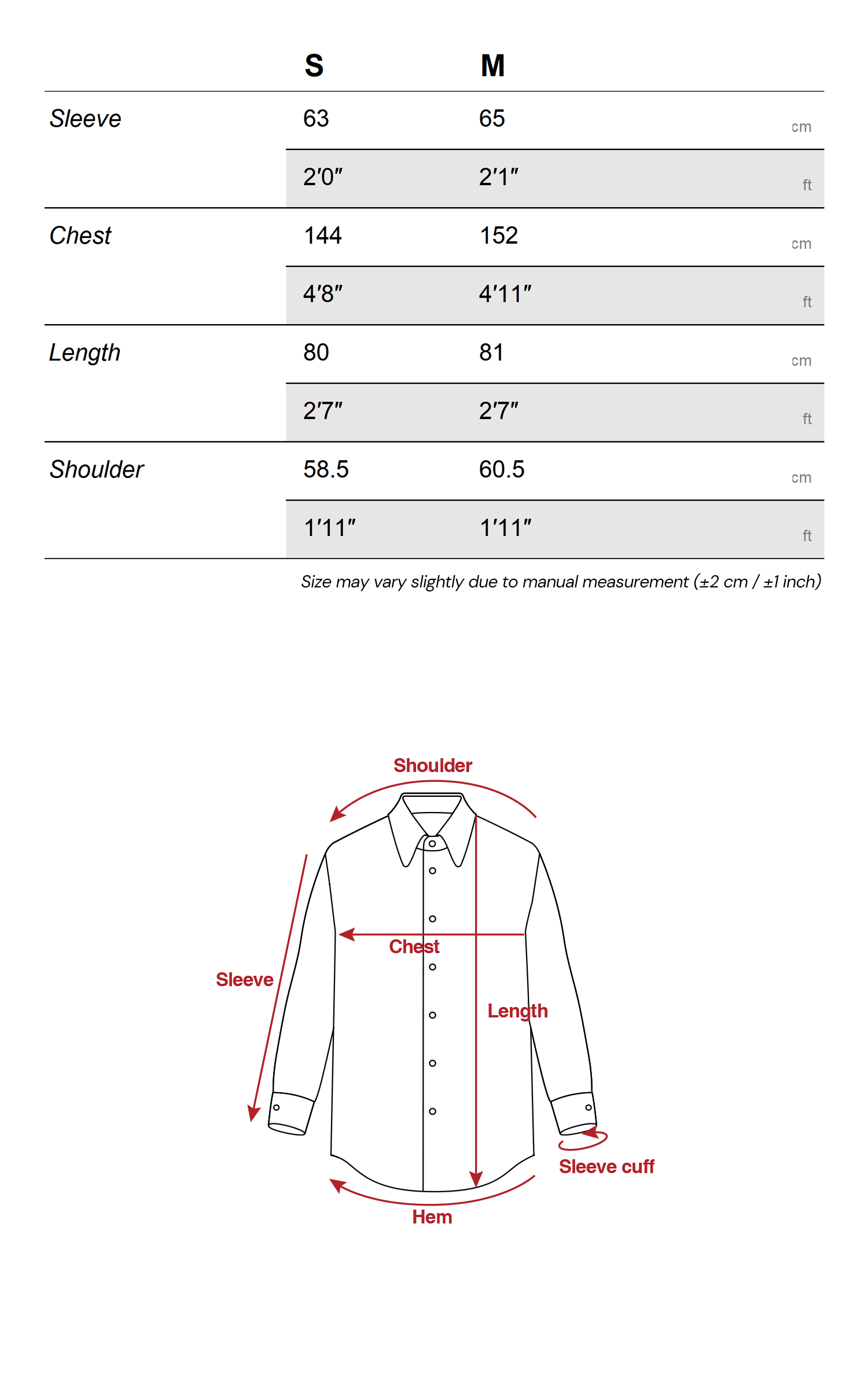 INDULGE Checked Rose Detail Loose Shirt