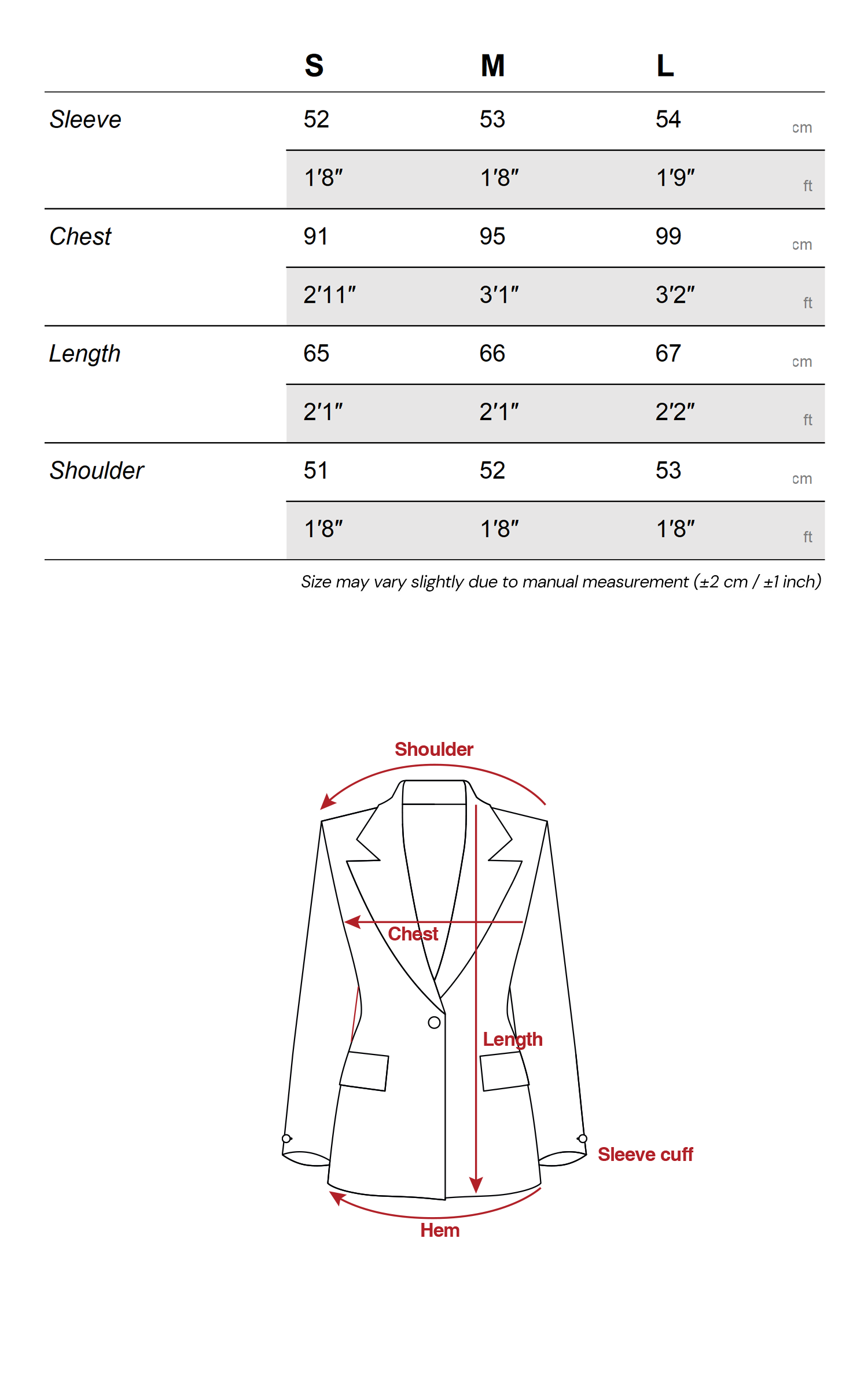 INDULGE Reversible Sculpted Jacket with Asymmetric Button Line