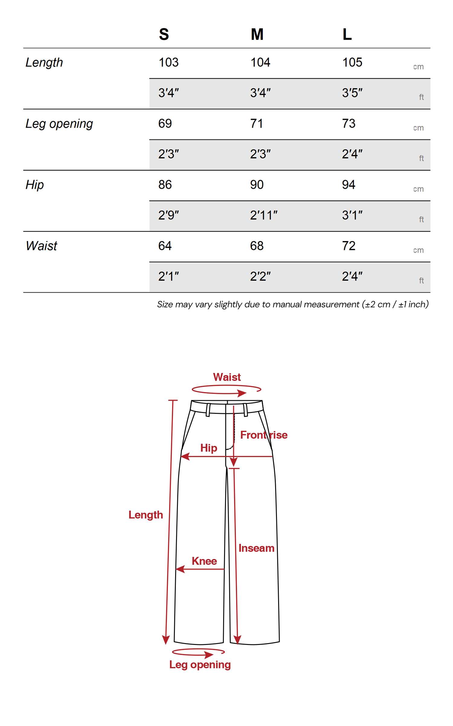 INDULGE Textured Wide-Leg Trousers with Draped Panels and Rope Detail