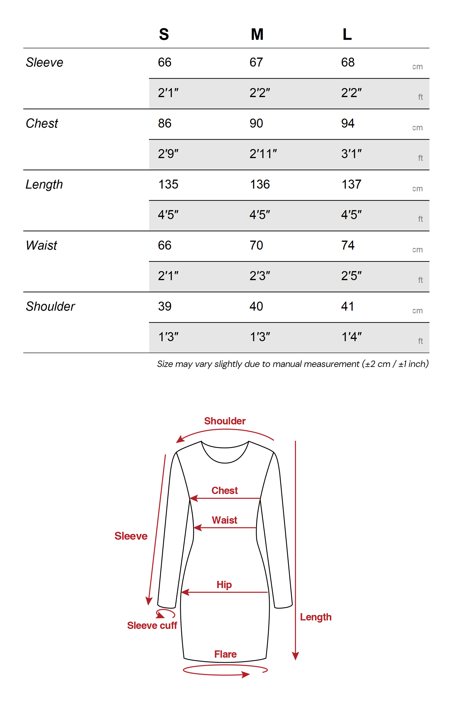 <tc>INDULGE</tc> Strukturiertes Kleid mit Raffung