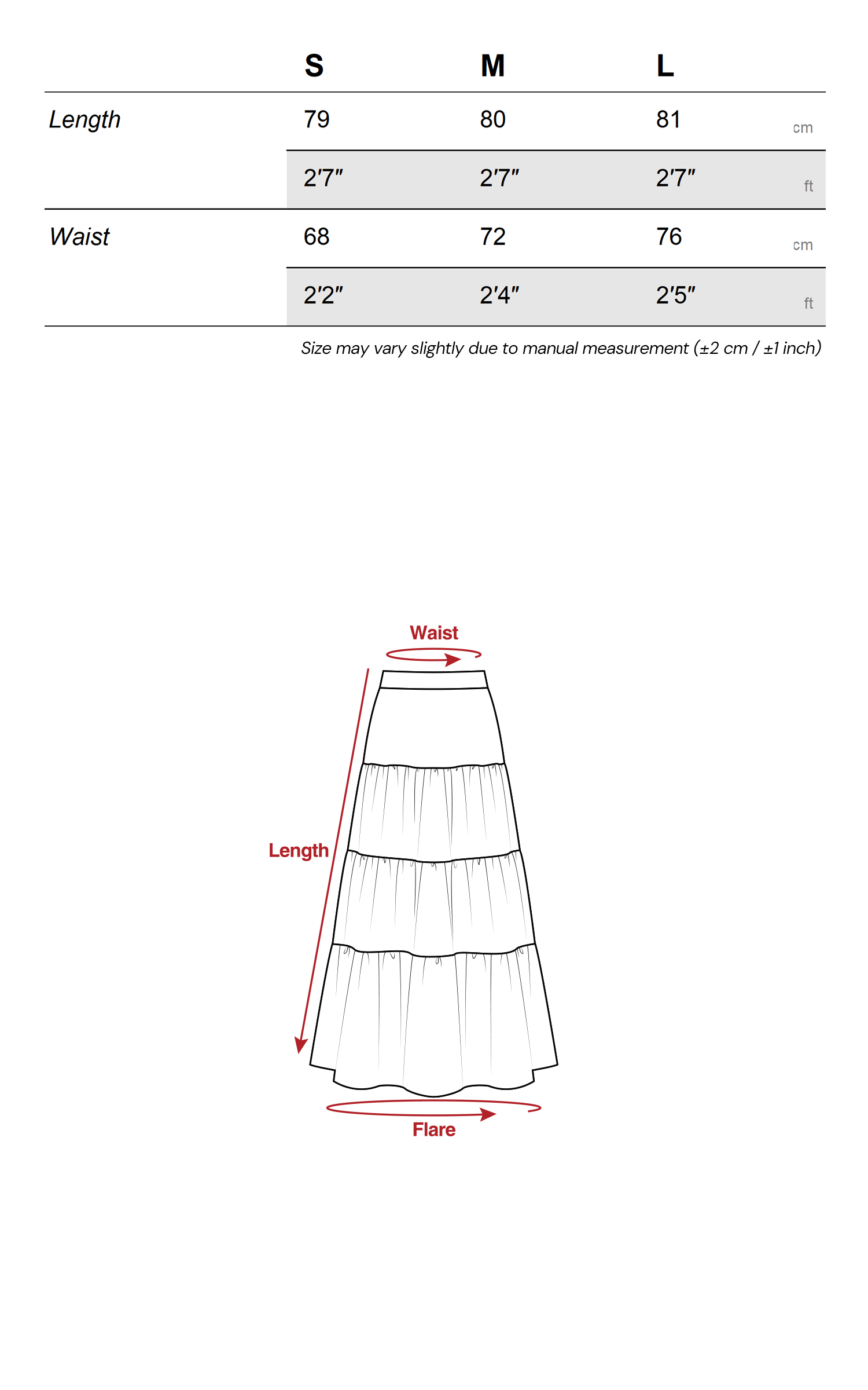 INDULGE Panelled Wool Skirt with Braided Trim and Tartan Inserts