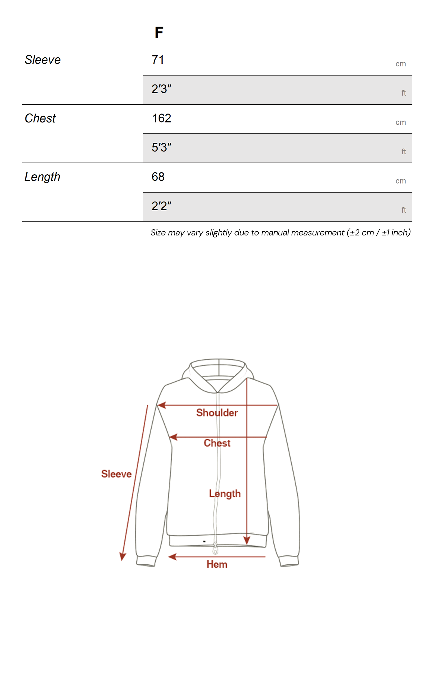 INDULGE Embroidered Hooded Cloak Jacket